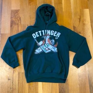 Dallas Stars Oettinger Hoodie